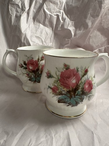 Hammersley bone china mugs set - hammersley,