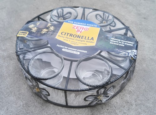Zero citronella daisy - in,