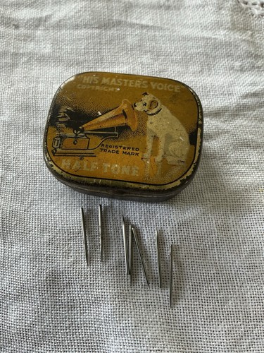 Vintage his masters voice - vintage,