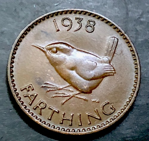 1938 farthing wren - farthing-wren,