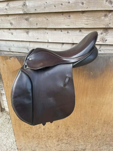 Barnsby w brown - 16",