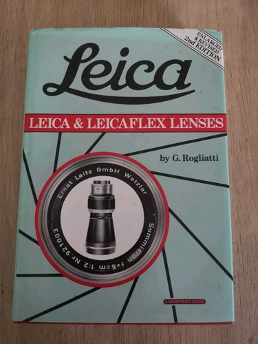 Leica and leicaflex lenses - leica,