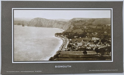 Sidmouth devon repro - devon, southern