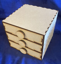 Triple Drawer For Corner Paint