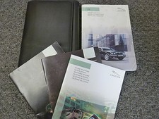 2006 jaguar owner manual - 2006, xj