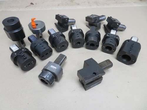 Vdi cnc lathe - lathe, holder