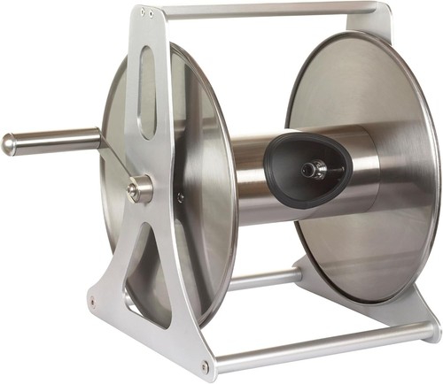 Metal hose reel essential - metal,