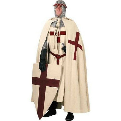 Crusader costume medieval - costume,