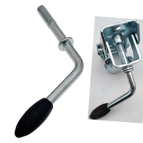 Hand crank trailer - trailer, handle