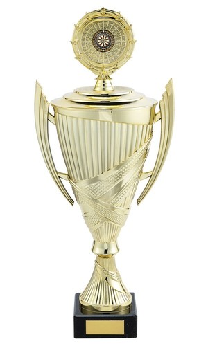 Achievement trophy cups large - cups,