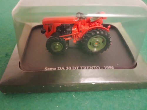 Hachette farm tractors same - tractors,