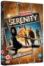 Serenity DVD (2012) Nathan