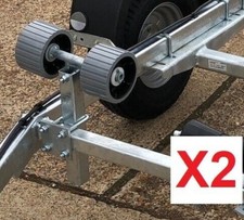 Boat Trailer Non Marking