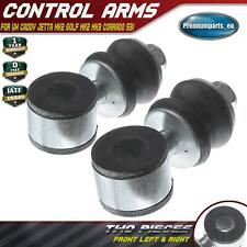 2x Anti Roll Bar Links Front for VW Caddy Jetta MK II Golf MK II MK III Corrado