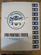 Epic Paintball Events- All