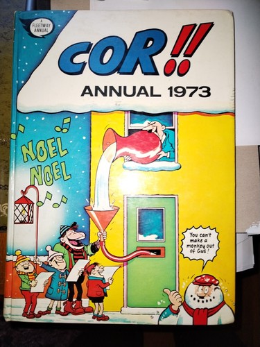 Cor annual 1973 - !!,