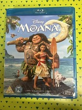 Moana (Disney) NEW UNSEALED