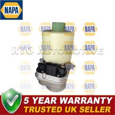 NAPA Power Steering Pump Fits