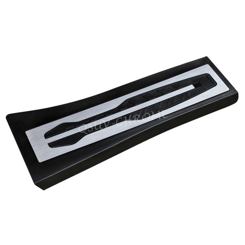 Lhd car steel footrest dead - car,