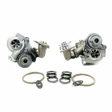 Twin Upgraded Turbos TD04L-19T