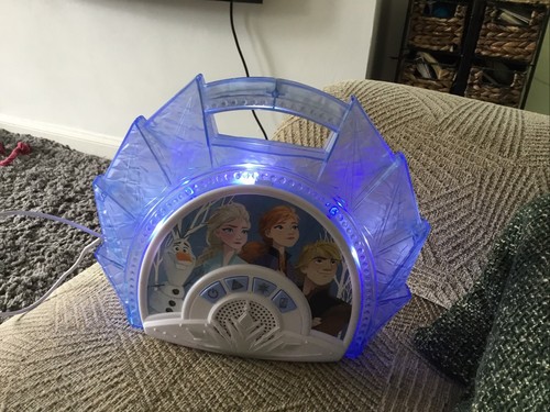 Frozen karaoke machine - frozen,