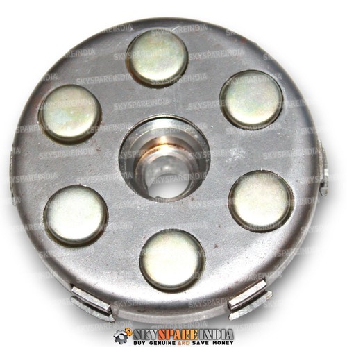 Spring 21t clutch - 21t,