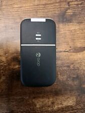 Doro PhoneEasy 409 - White - Black (Tesco)