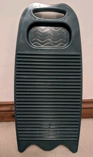 Dark blue washboard - dark,