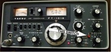 YAESU FT-101E SERIES