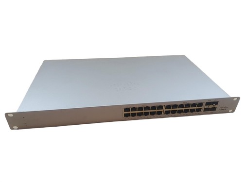 Cisco meraki ms120 24p - meraki, ms120-24p-hw