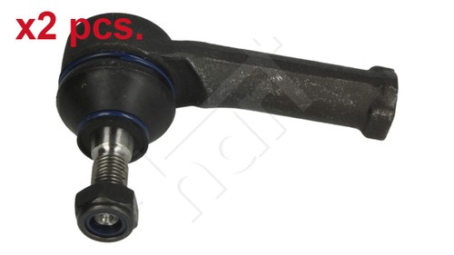 Pcs front tie rod - x2,