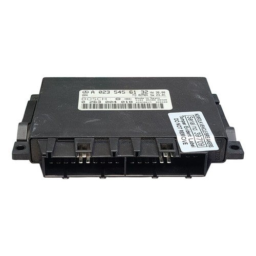 Mercedes r230 pdc - mercedes,