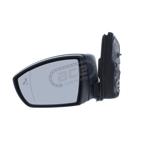 Power folding wing mirror ford - power,