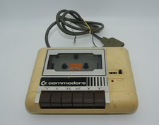 Commodore 64 Datassette Cassette Deck