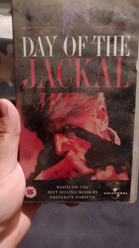 The day jackal - the,