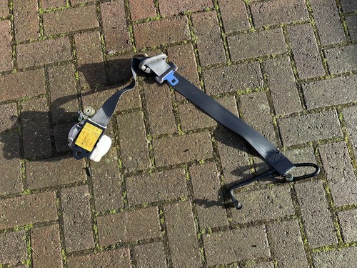 Toyota celica seat belt - seat,