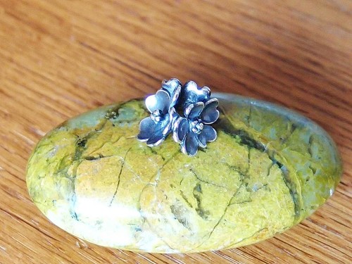 Trollbeads apple blossom - trollbeads, 925