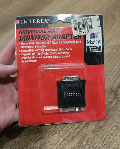 Nos interex universal mac - interex,
