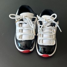 Jordan Kids Black, White, and