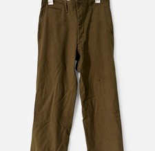 Vtg WWII US Army Serge Field