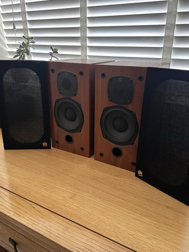 Castle acoustics trent pair - acoustics, of