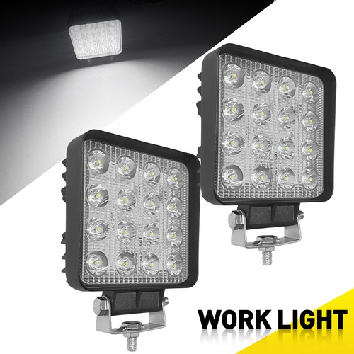 48w square led - 48w,
