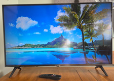 LG 43UQ80006LB 43" Smart 4K Ultra HD HDR LED TV with Google Assistant & Alexa