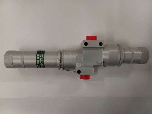 New airbus a330 halon manifold - airbus,