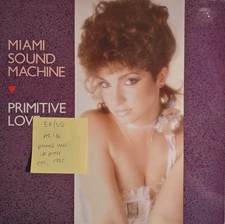 Miami Sound Machine Primitive