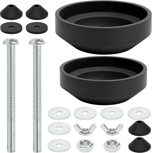 Universal toilet cistern seal - toilet,