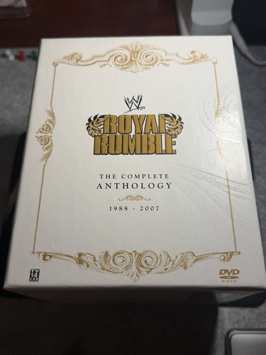 Wwe royal rumble complete - rumble,