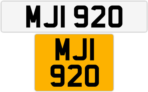 Mji 920 3x3 dateless - mji, private