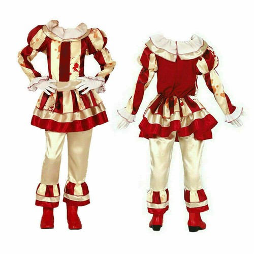 Kids halloween killer clown - kids,