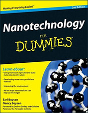 Nanotechnology For Dummies -